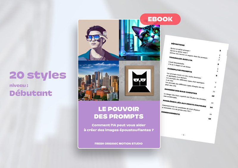 ebook sur ia génération image