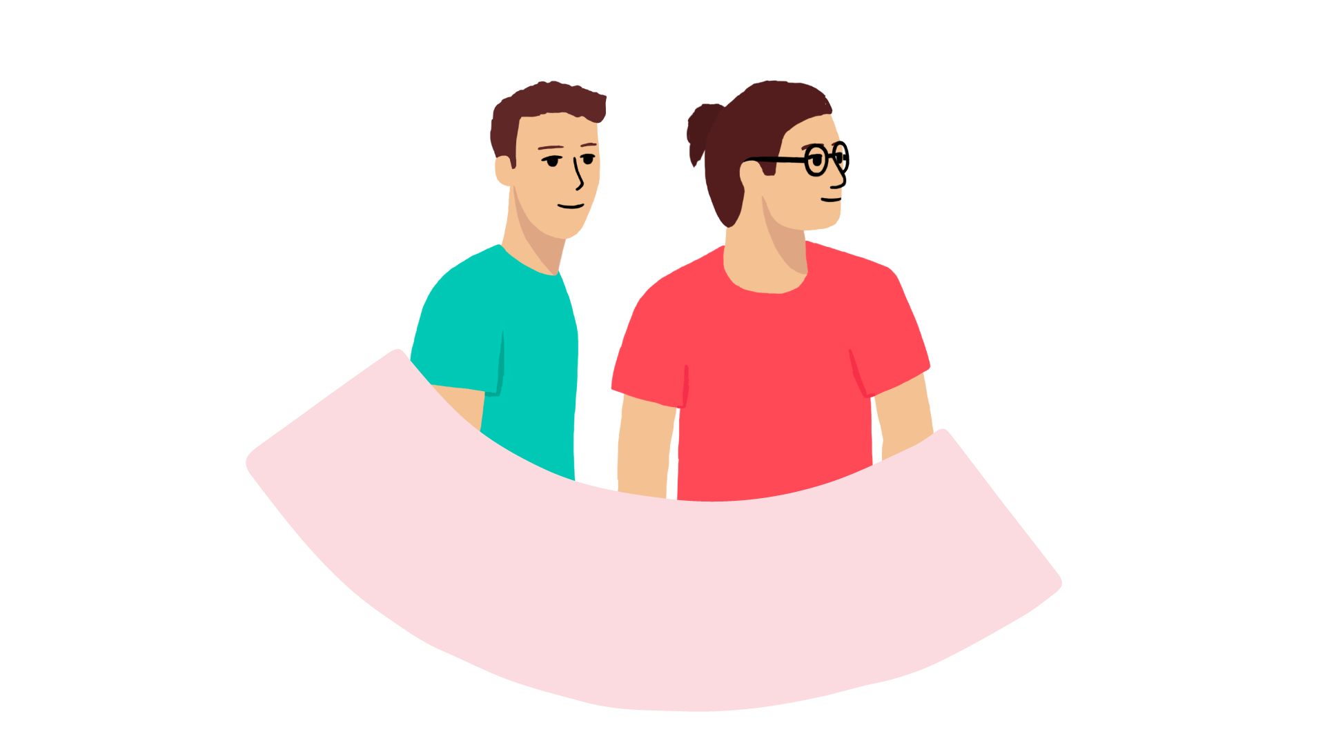 Simon&Julien illustration