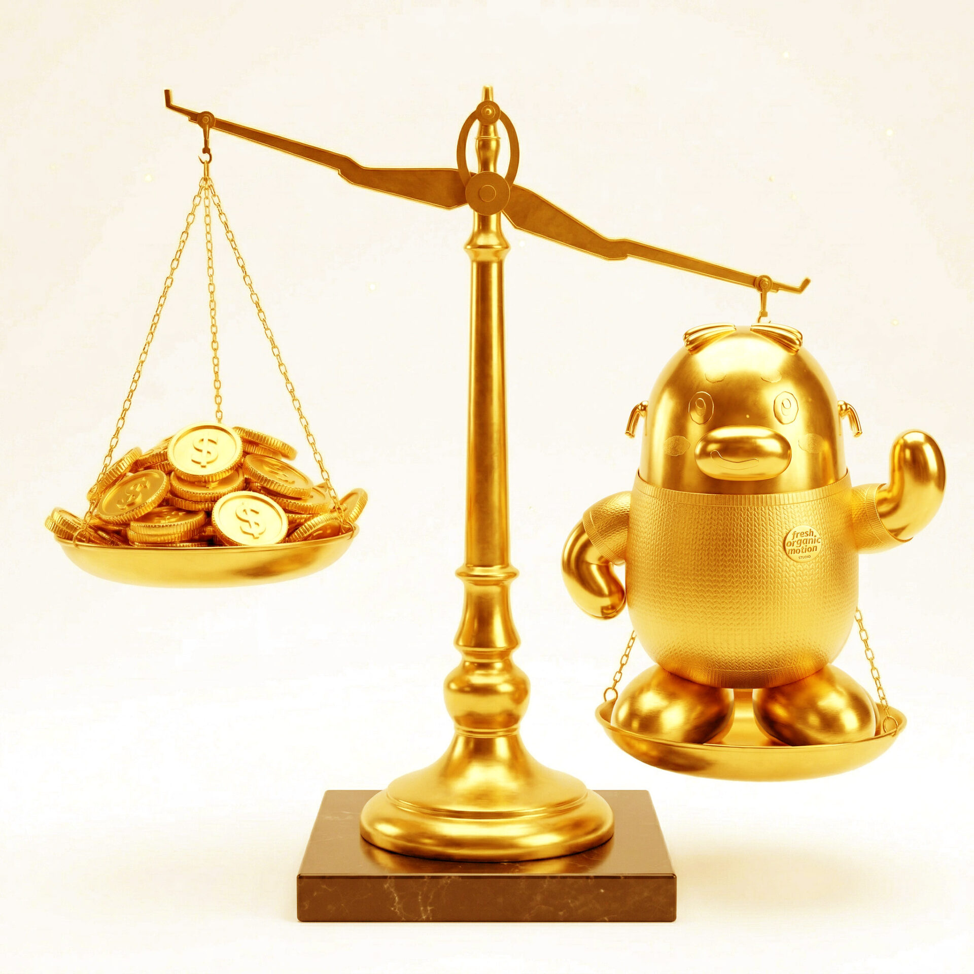 Comparaison du character branding et du ROI des mascottes de marque en France, aux États-Unis, au Japon et en Amérique latine, par le studio Fresh Organic Motion