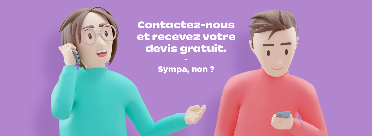 contactez nous