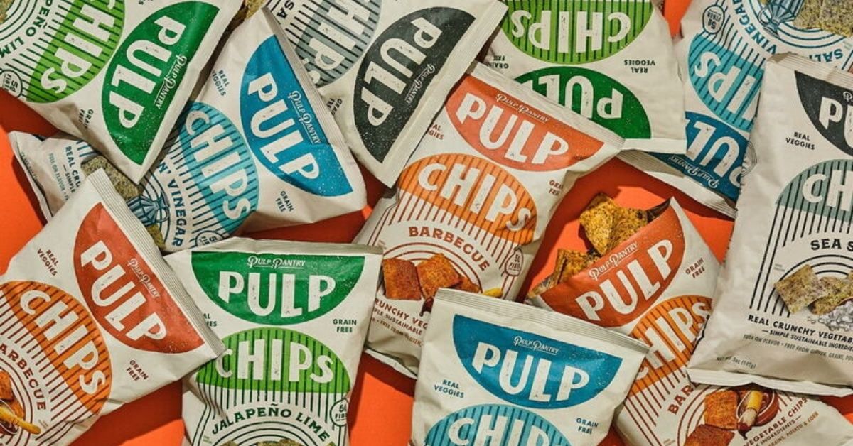 Crédit photo : Pulp Pantry
Tendances graphiques 2022 Fresh Organic Motion