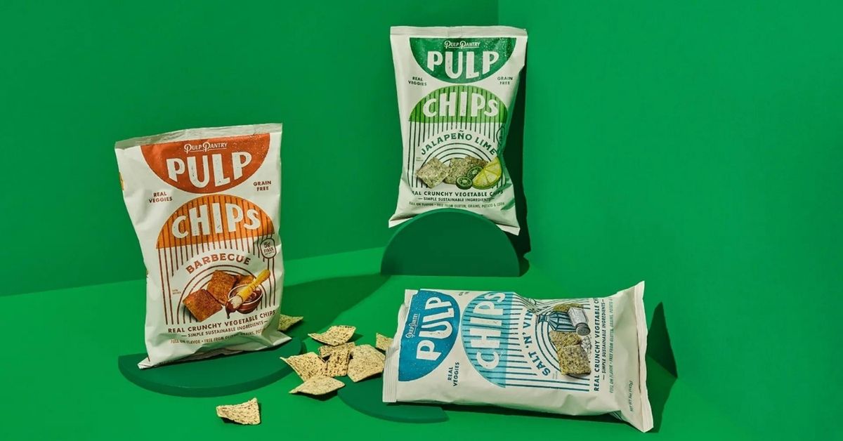 Crédit photo : Pulp Pantry
Tendances graphiques 2022 Fresh Organic Motion