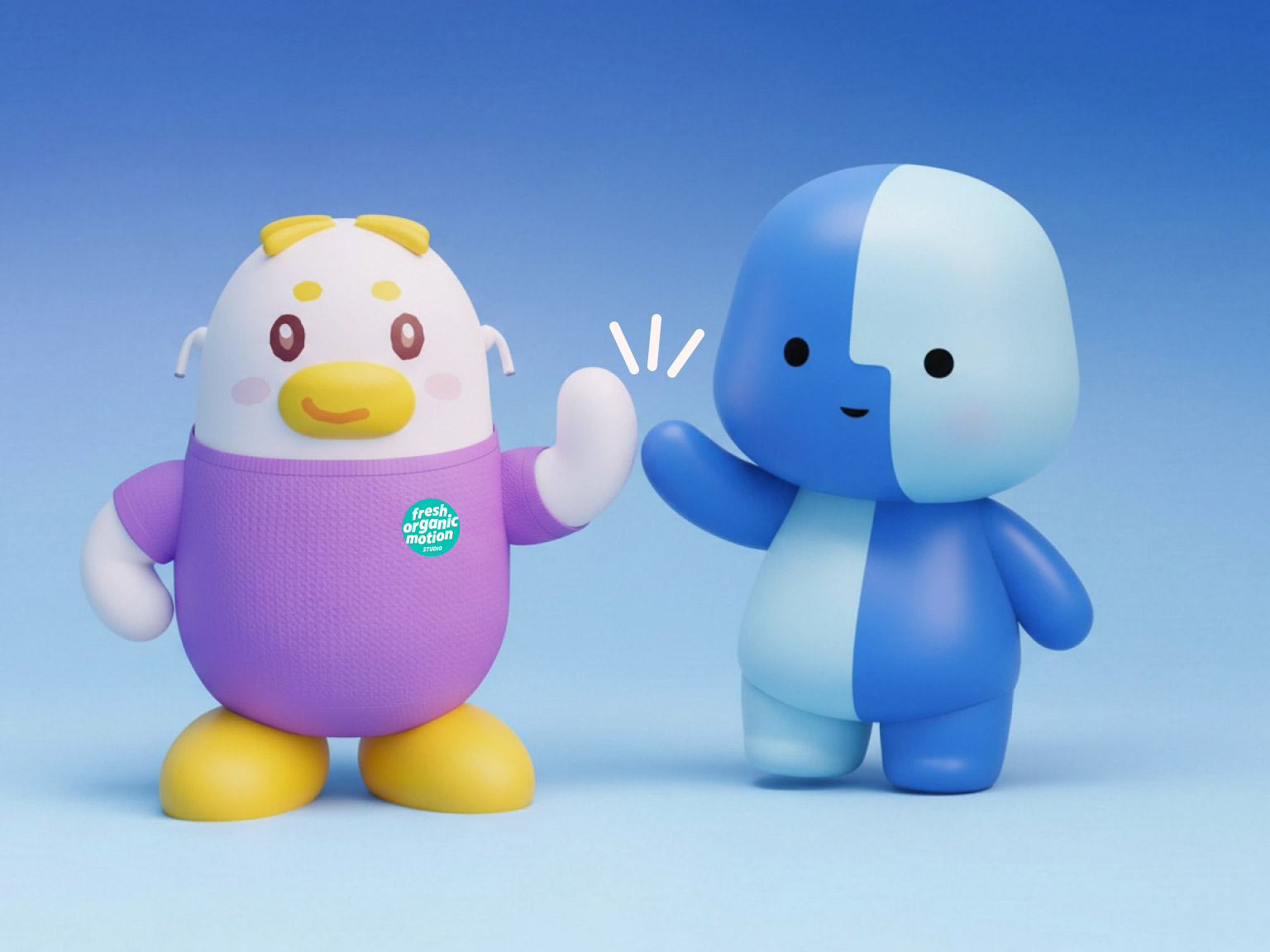 Apple a lancé Lil' Finder Guy, une mascotte en clay render 3D, pour atteindre la Gen Z avec le MacBook Neo à 699€ — un public que ses codes habituels n'auraient jamais touché. Même la marque la plus contrôlée du monde a compris qu'une identité forte n'est pas une prison : elle s'adapte quand le produit et la cible l'exigent. Une mascotte efficace n'est pas un dessin — c'est un outil stratégique défini par un objectif précis avant d'être défini par un style graphique.