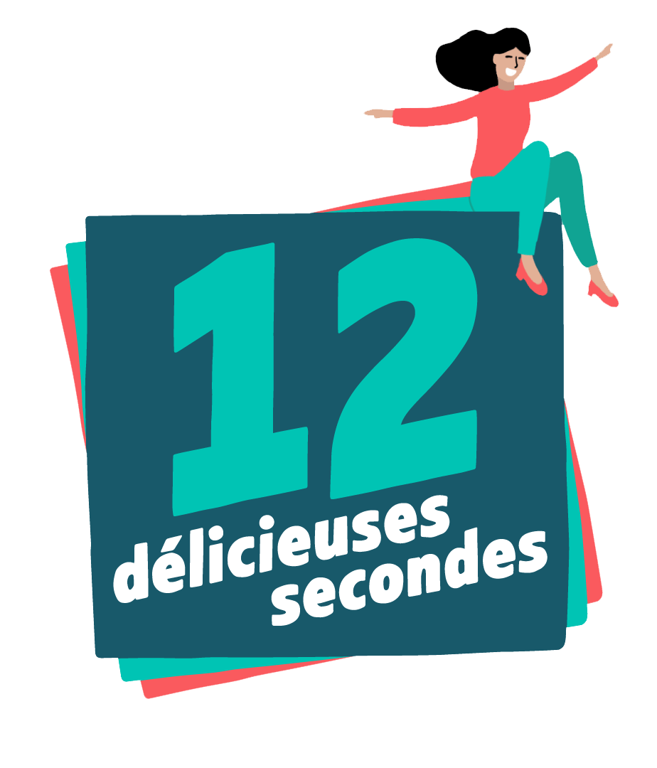 léa sur le logo
