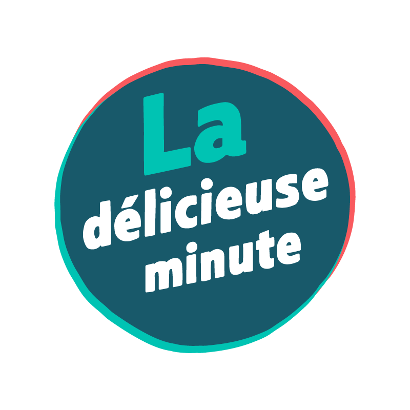 Logo La délicieuse minute