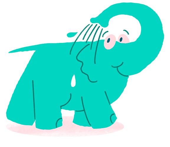 mascotte pour motion design
