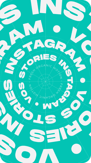 Tus historias de Instagram en motion design